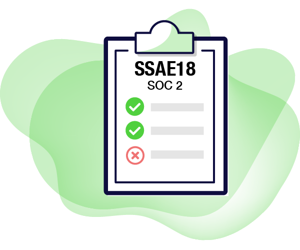 SSAE18 (SOC 2)
